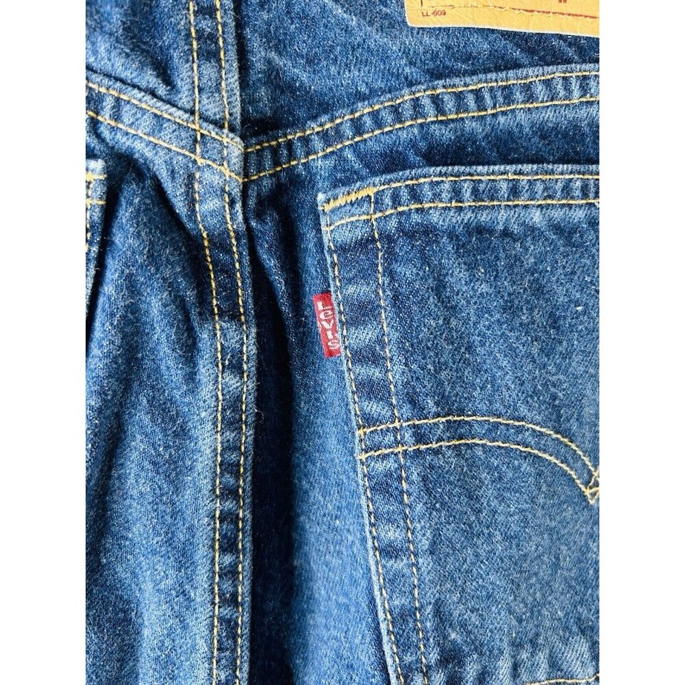Vintage Y2K Levis 550 Relaxed Fit Tapered Leg Jeans USA - Picture 8 of 10